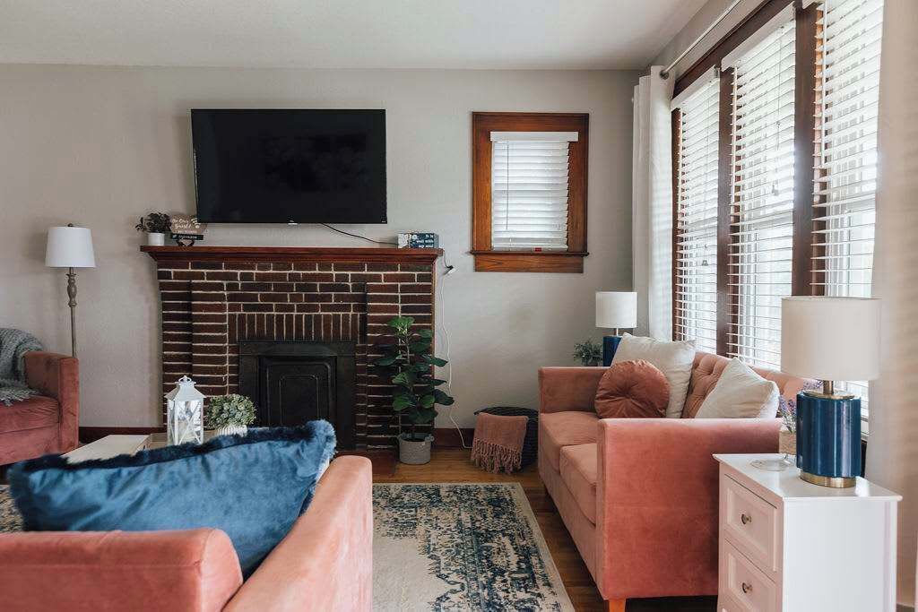 Photo of Livingroom in Johnson City