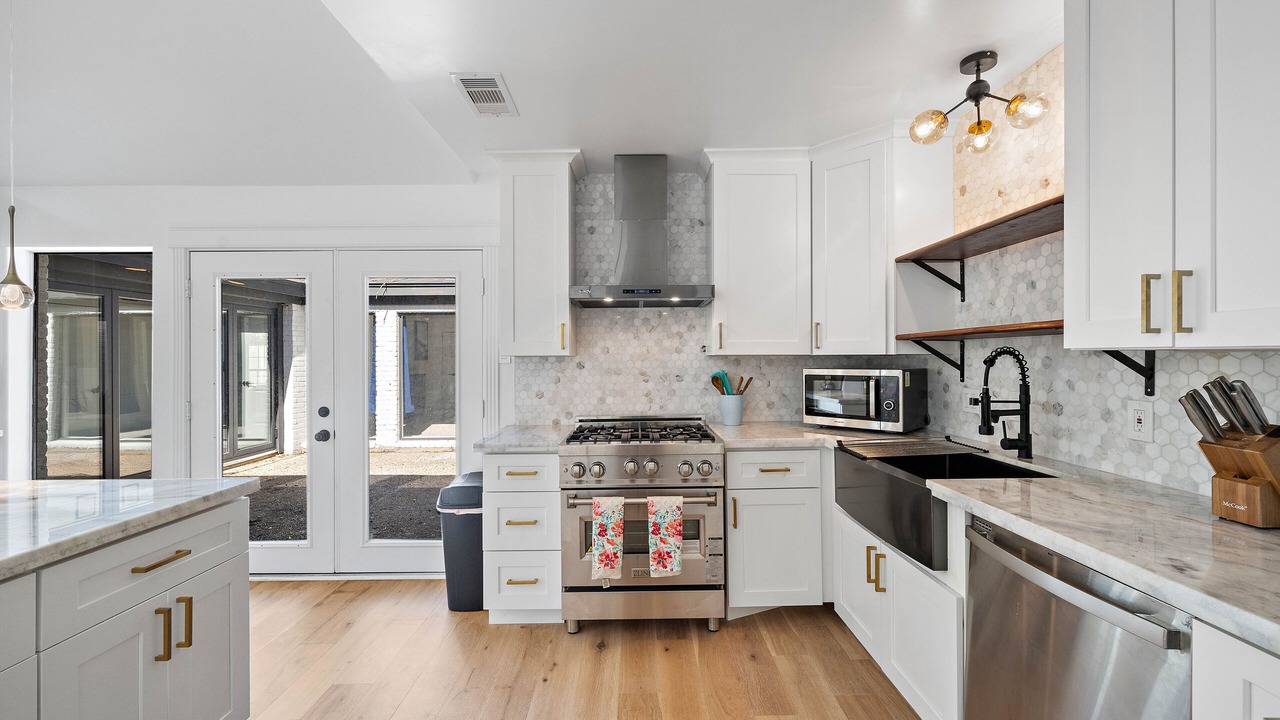 Photo of Kitchen in Spring Branch West