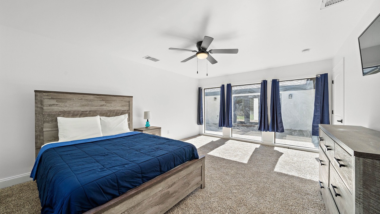 Photo of Bedroom in Spring Branch West