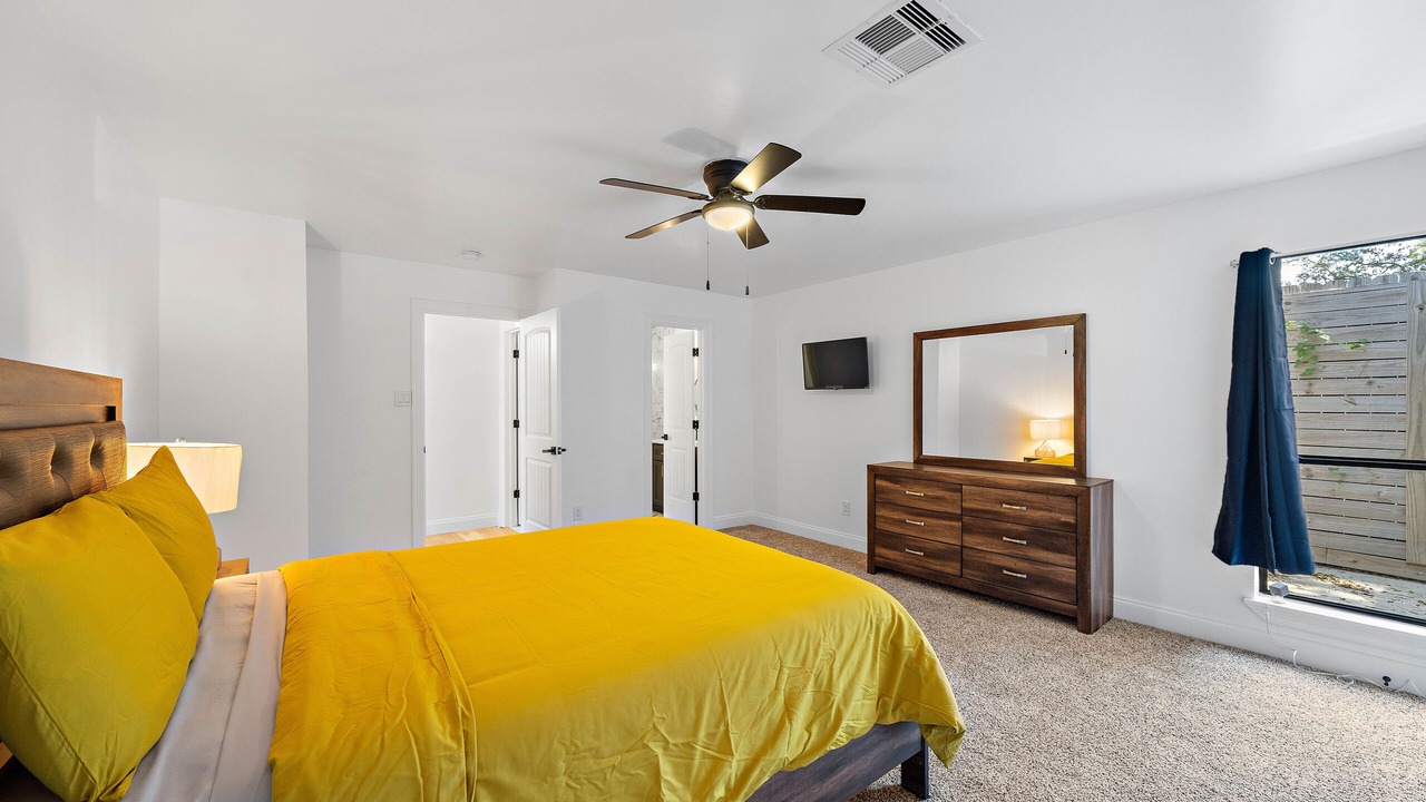 Photo of Bedroom in Spring Branch West
