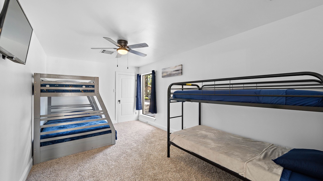 Photo of Bedroom in Spring Branch West