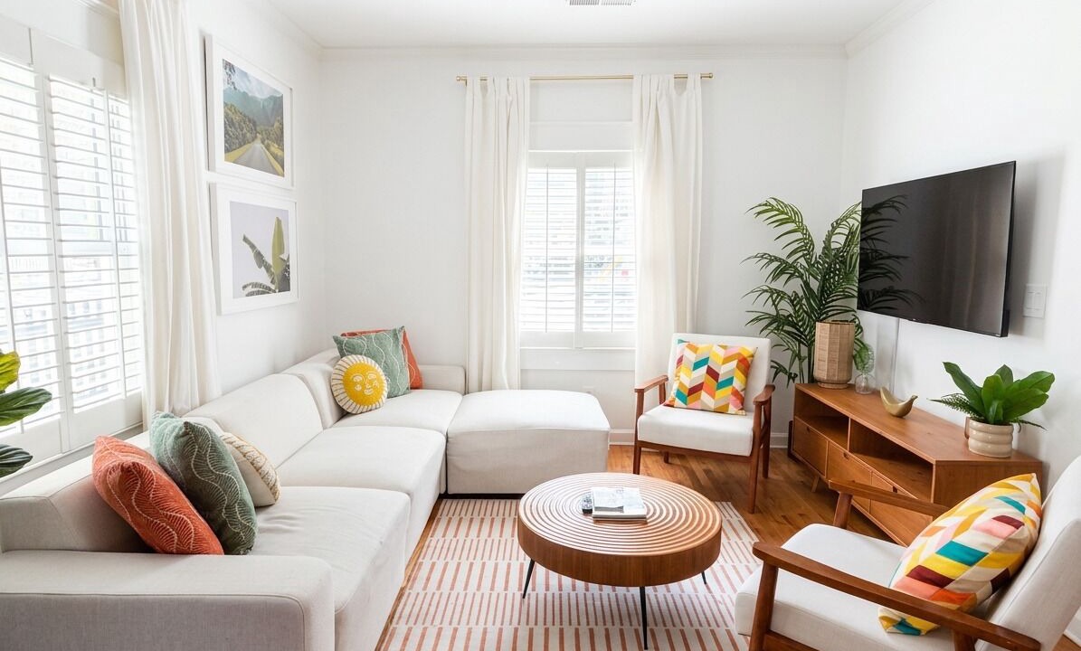 Photo of Livingroom in East Side