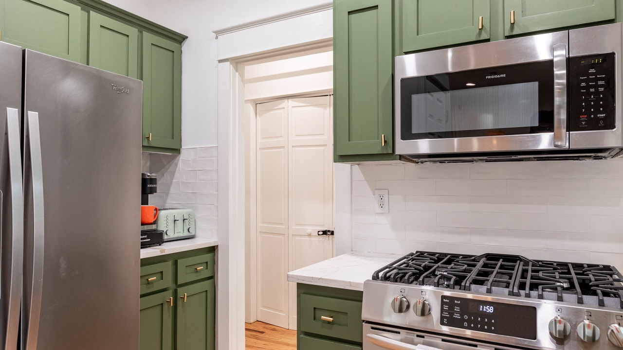 Photo of Kitchen in East Side