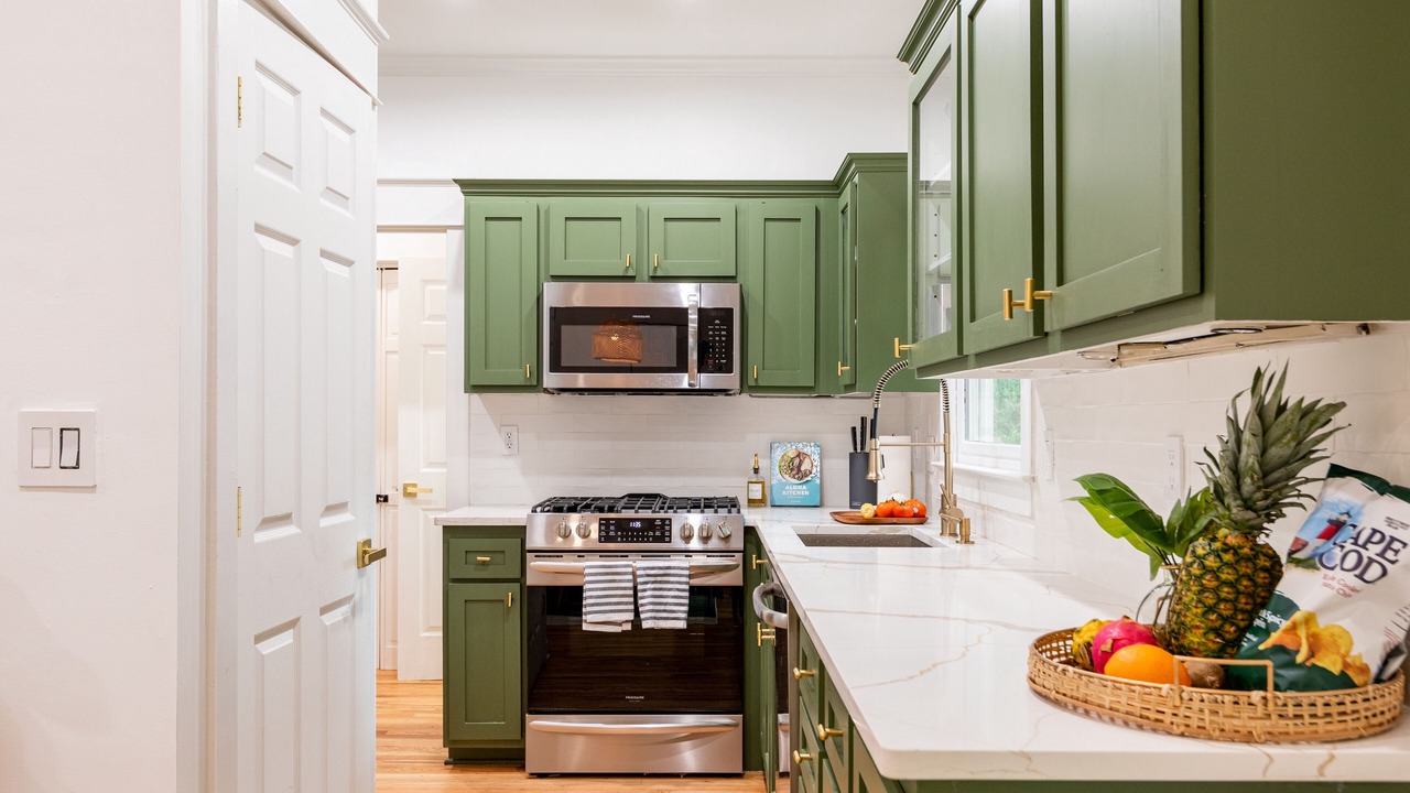 Photo of Kitchen in East Side