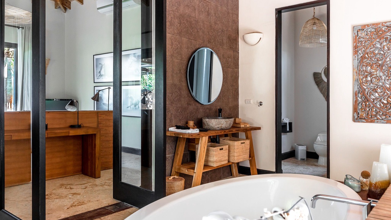 Photo of Bathroom in Abreu