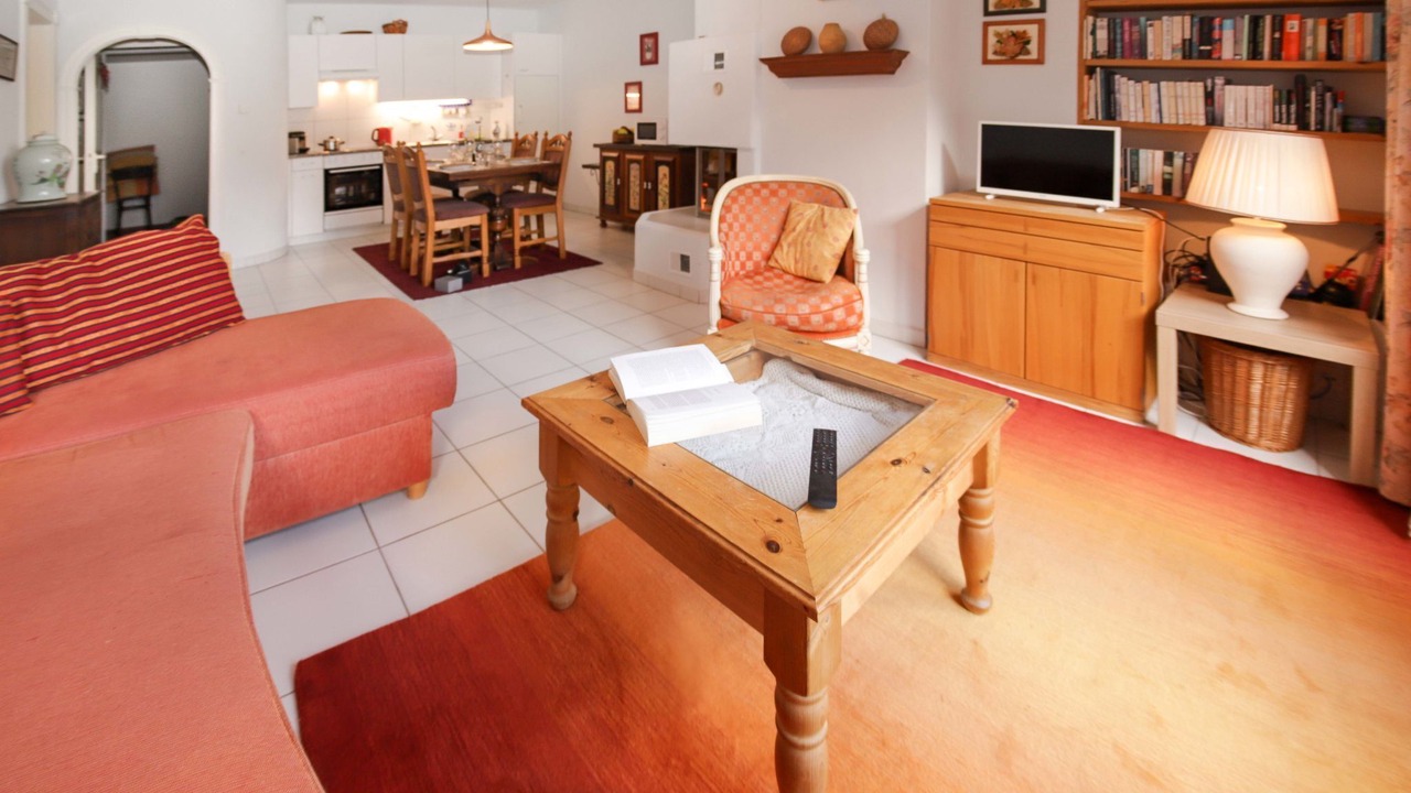 Photo of Livingroom in Champex-Lac