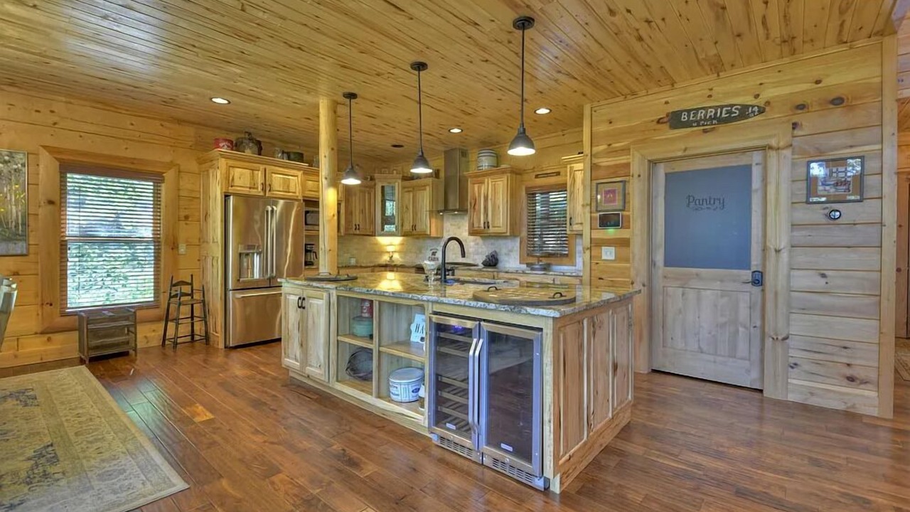 Photo of Kitchen in Ellijay