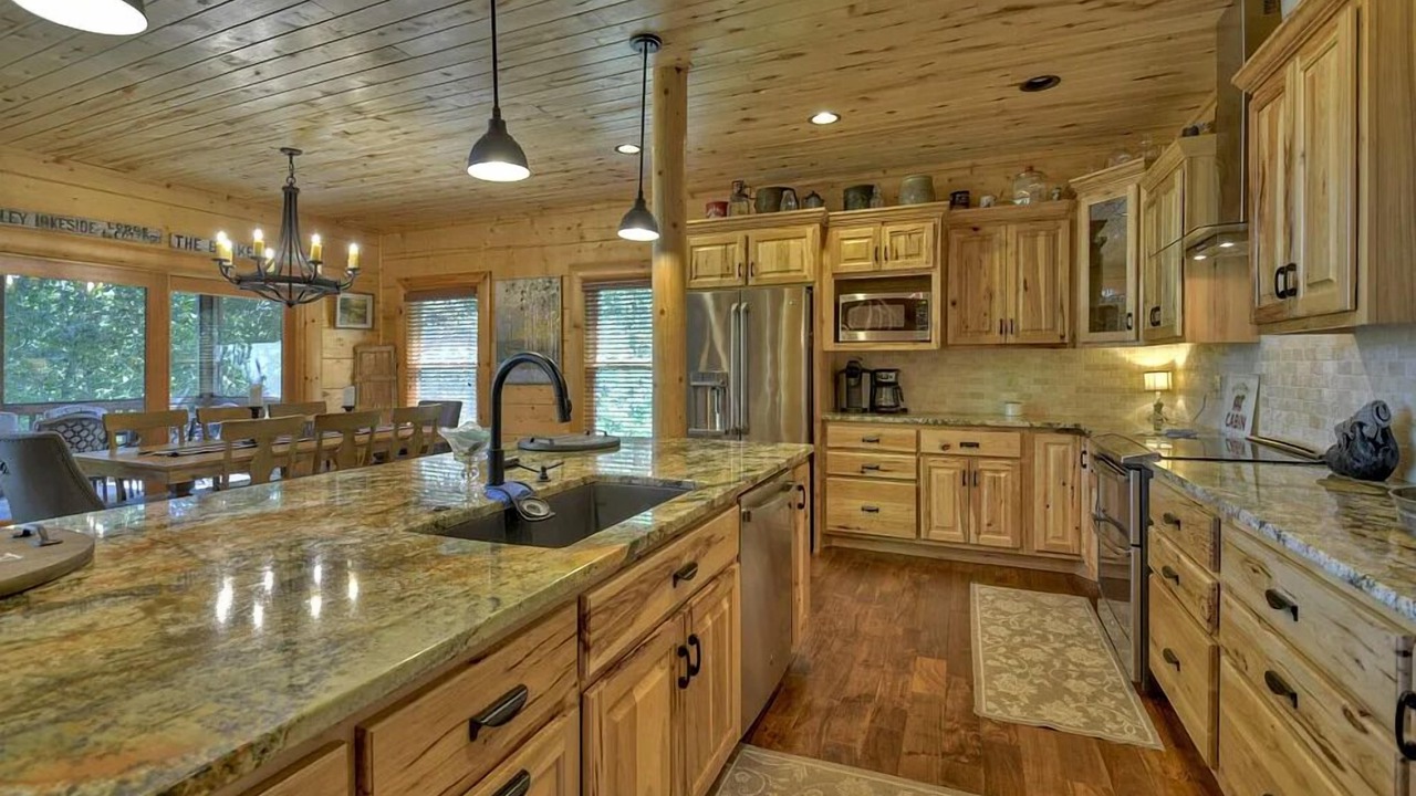 Photo of Kitchen in Ellijay