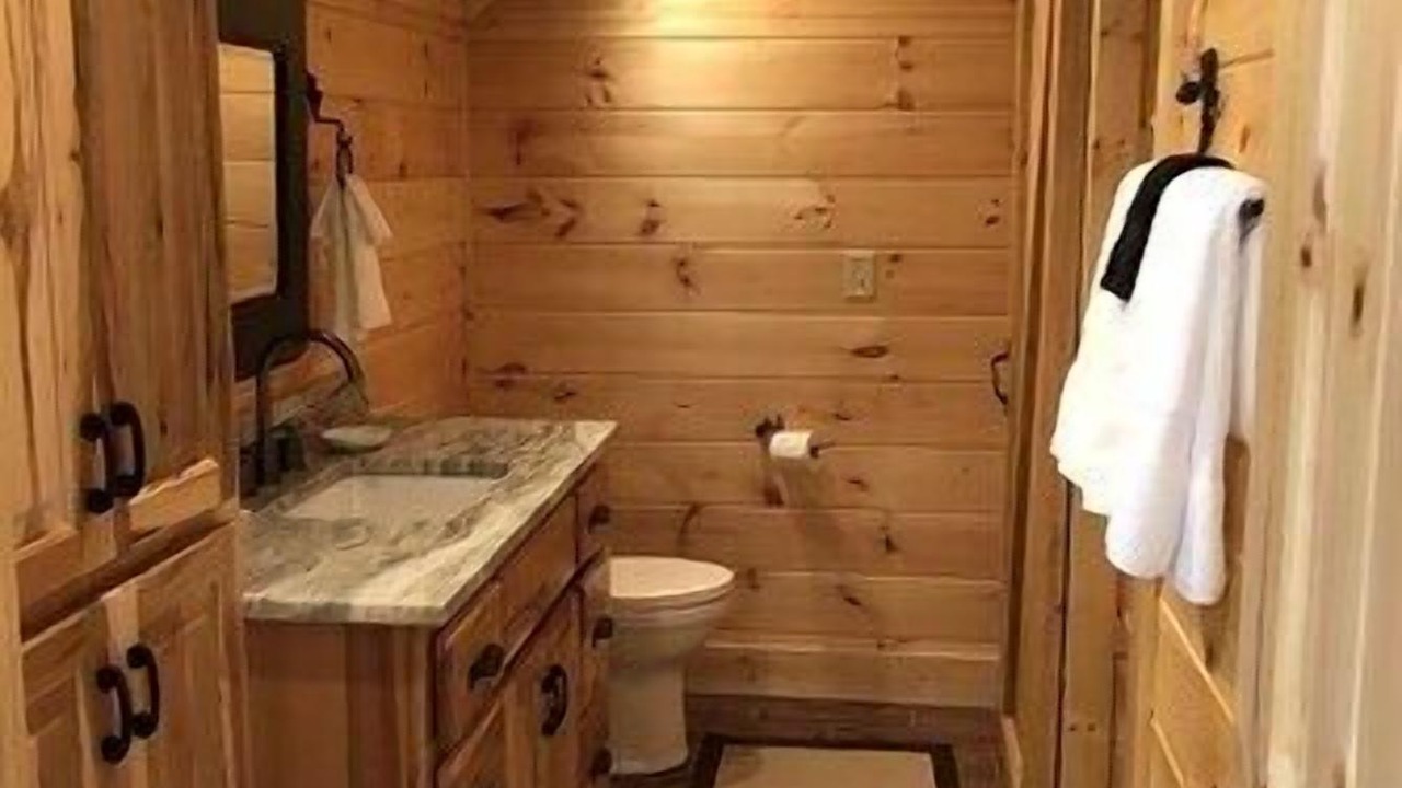 Photo of Bathroom in Ellijay