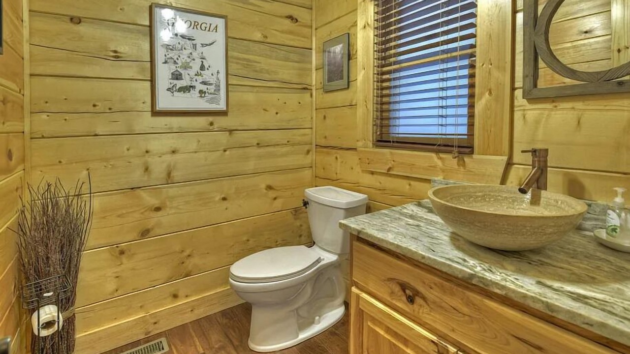 Photo of Bathroom in Ellijay