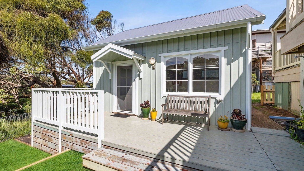 Photo of Patio Balcony in Surf Coast