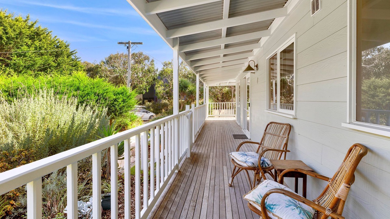 Photo of Patio Balcony in Surf Coast