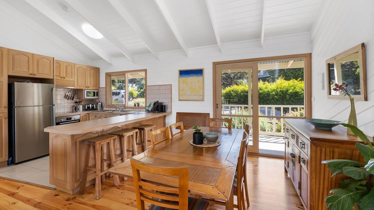 Photo of Kitchen in Surf Coast