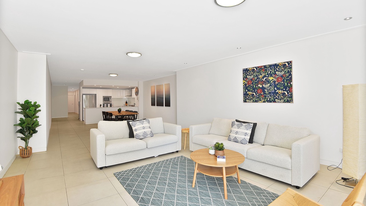 Photo of Livingroom in The Entrance