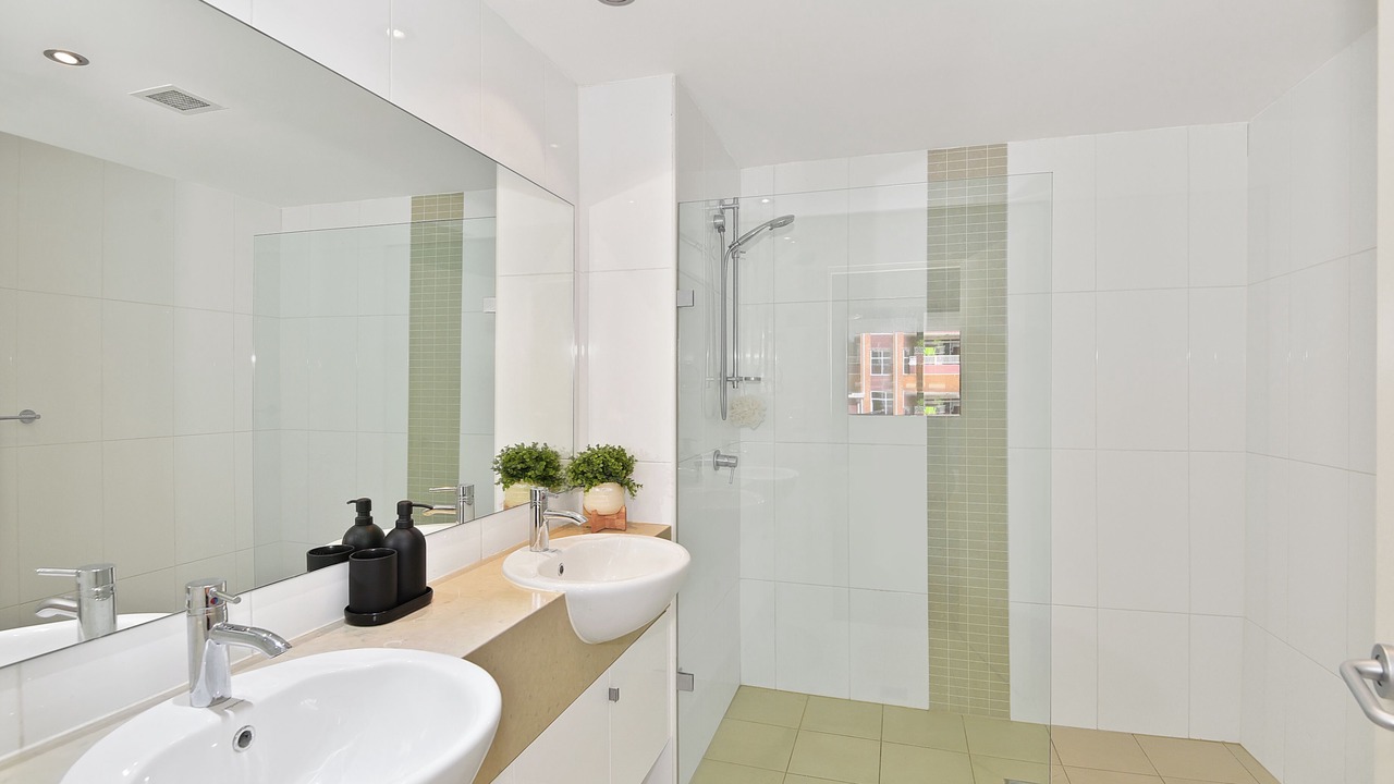 Photo of Bathroom in The Entrance