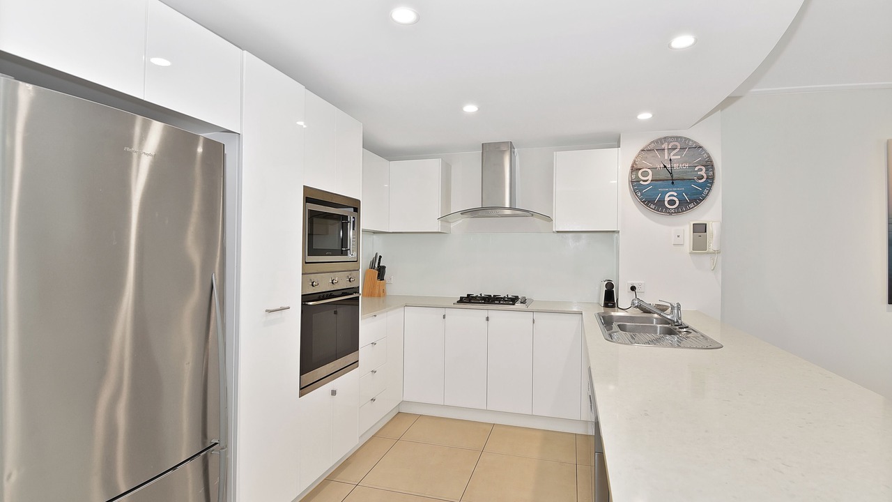 Photo of Kitchen in The Entrance