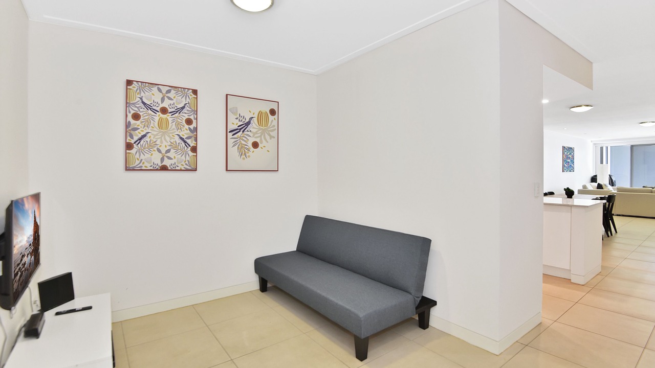 Photo of Livingroom in The Entrance