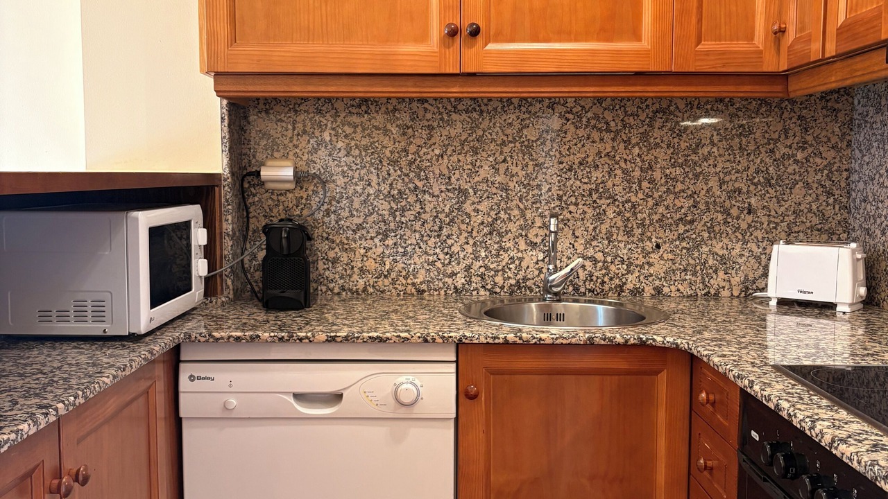 Photo of Kitchen in Taull