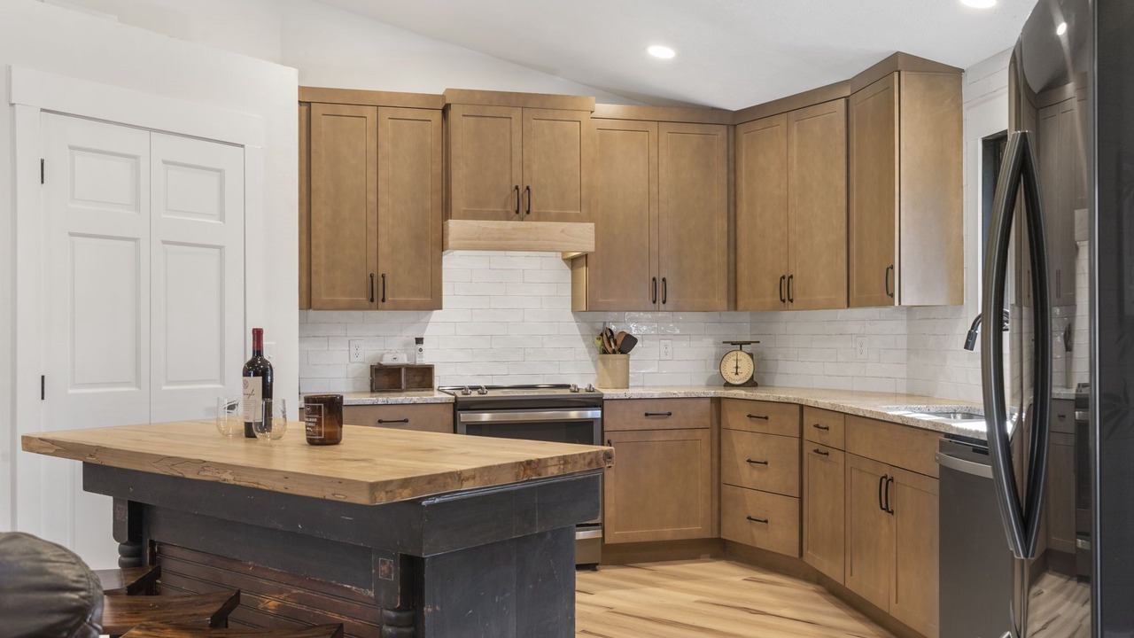 Photo of Kitchen in Elkland