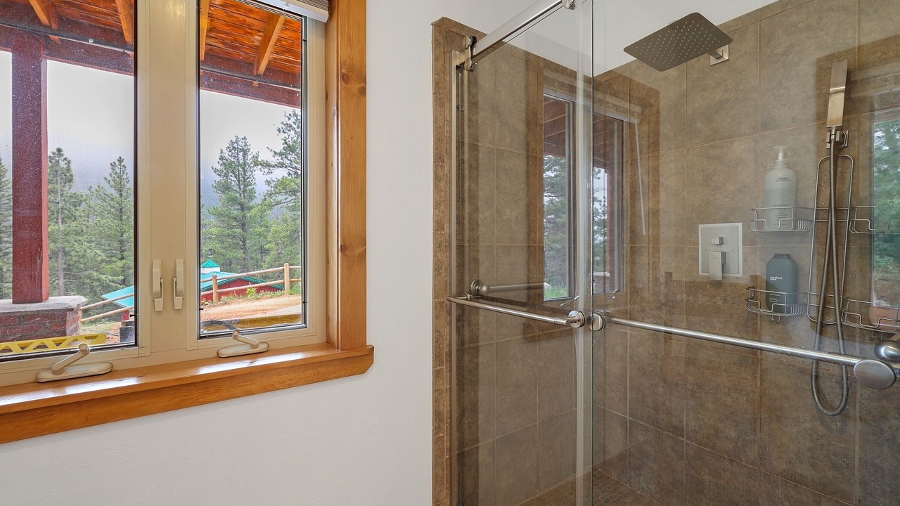 Photo of Bathroom in Custer County