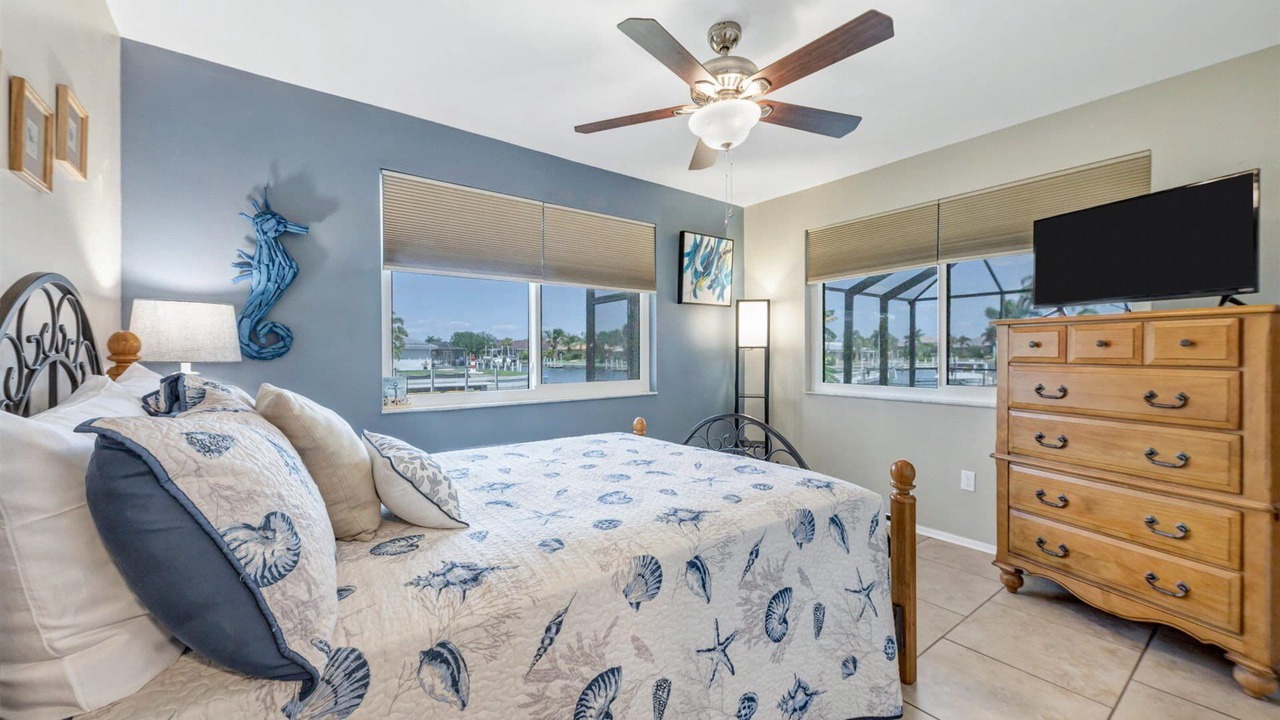 Photo of Bedroom in Charlotte Harbor