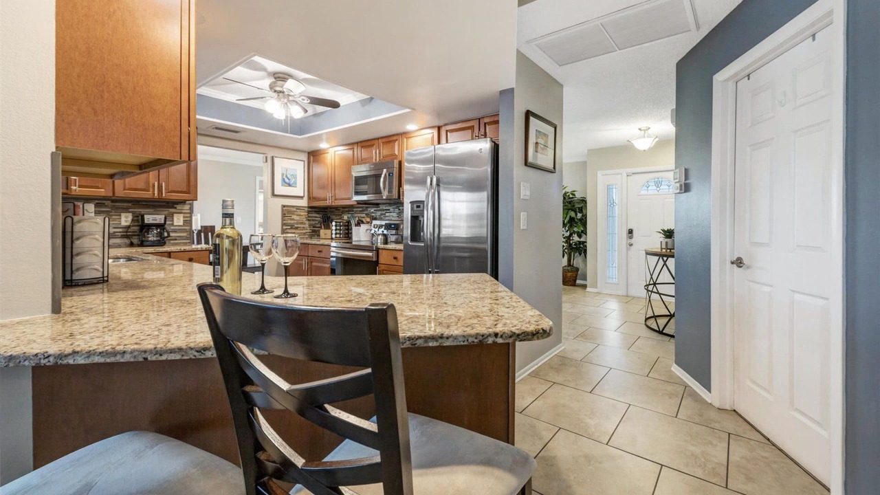 Photo of Kitchen in Charlotte Harbor