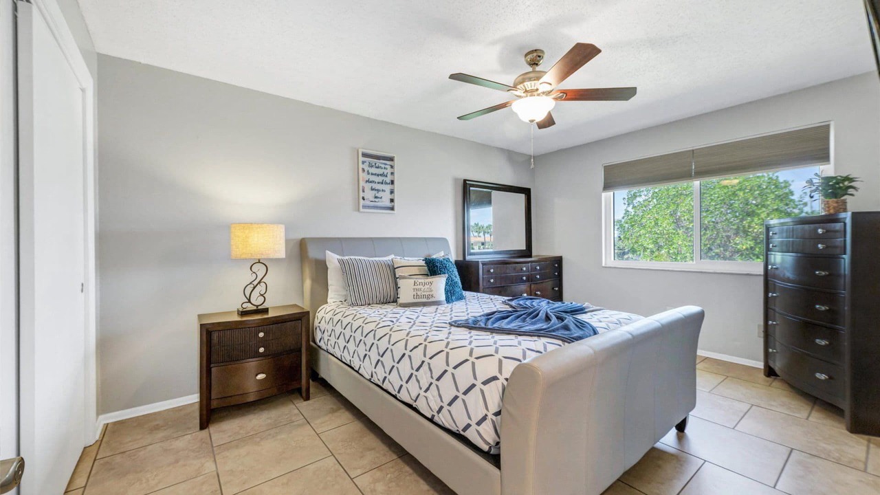 Photo of Bedroom in Charlotte Harbor
