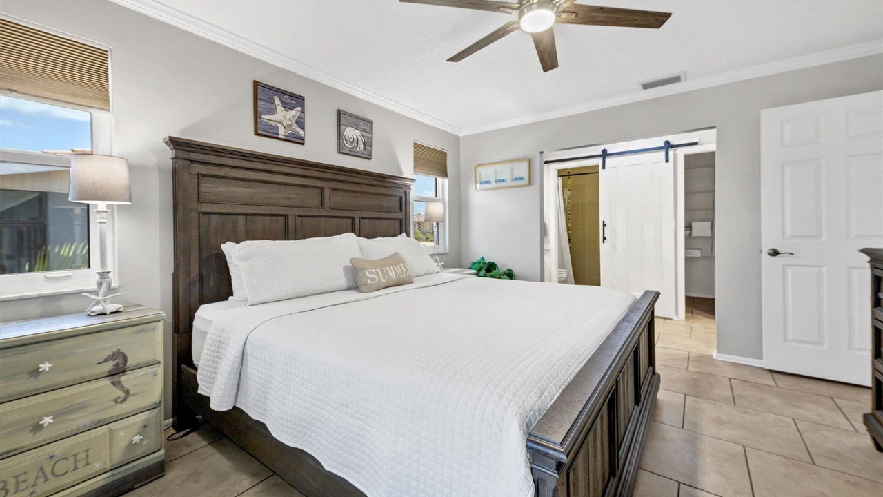Photo of Bedroom in Charlotte Harbor