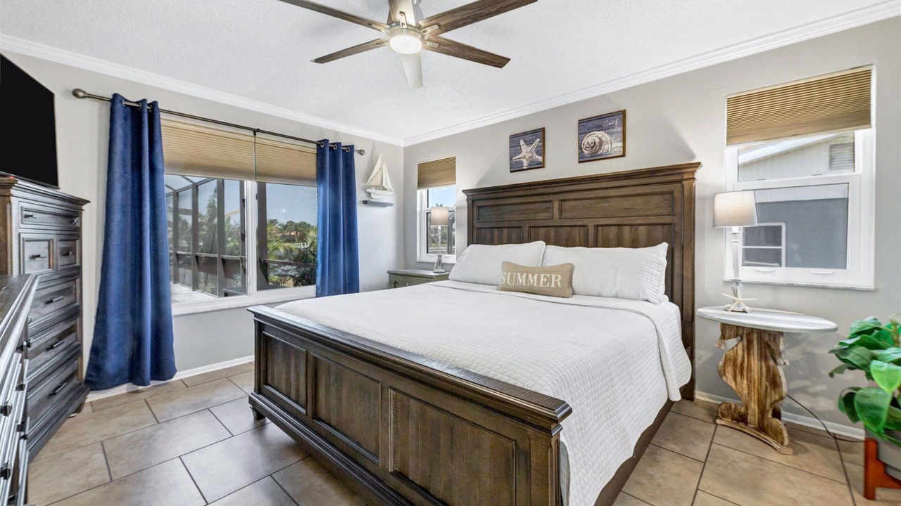 Photo of Bedroom in Charlotte Harbor