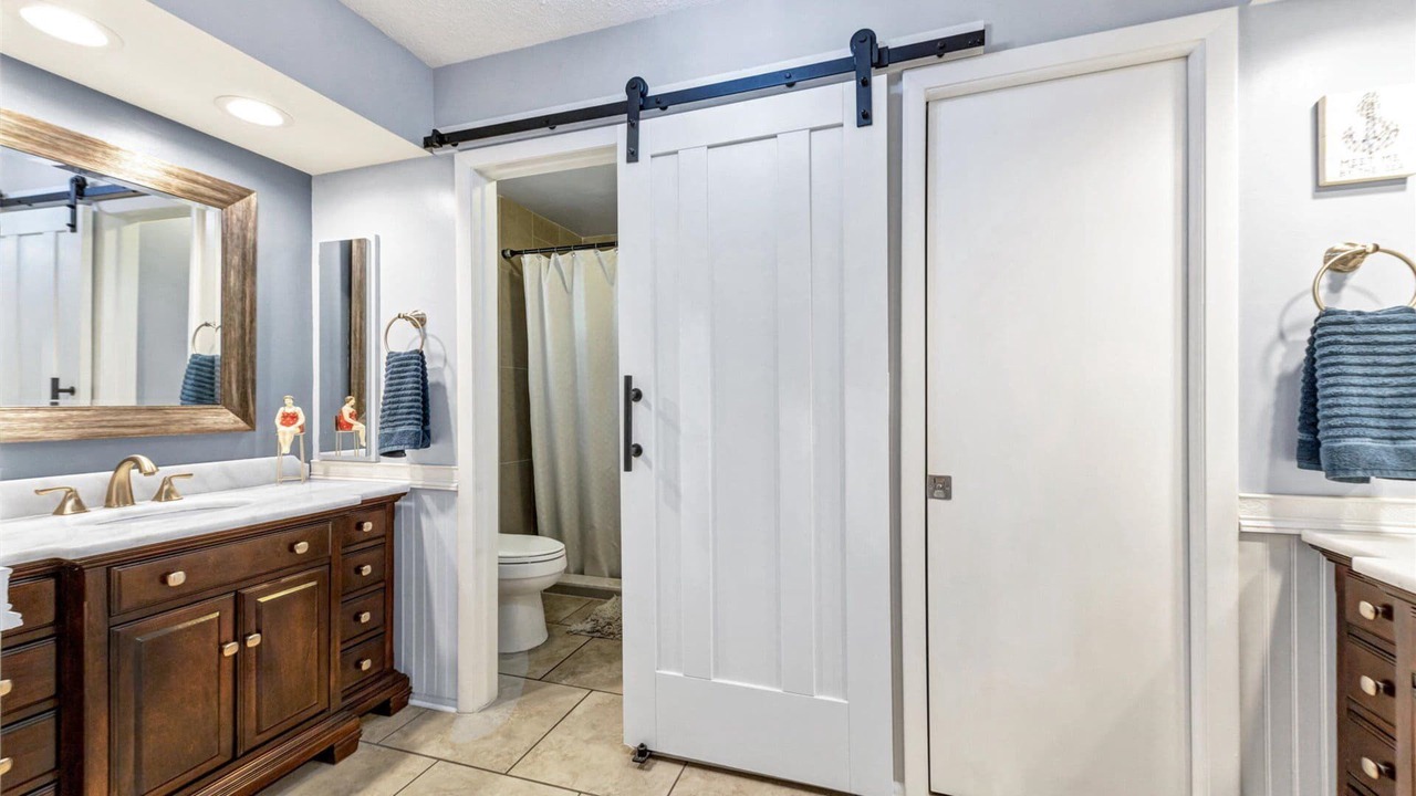 Photo of Bathroom in Charlotte Harbor