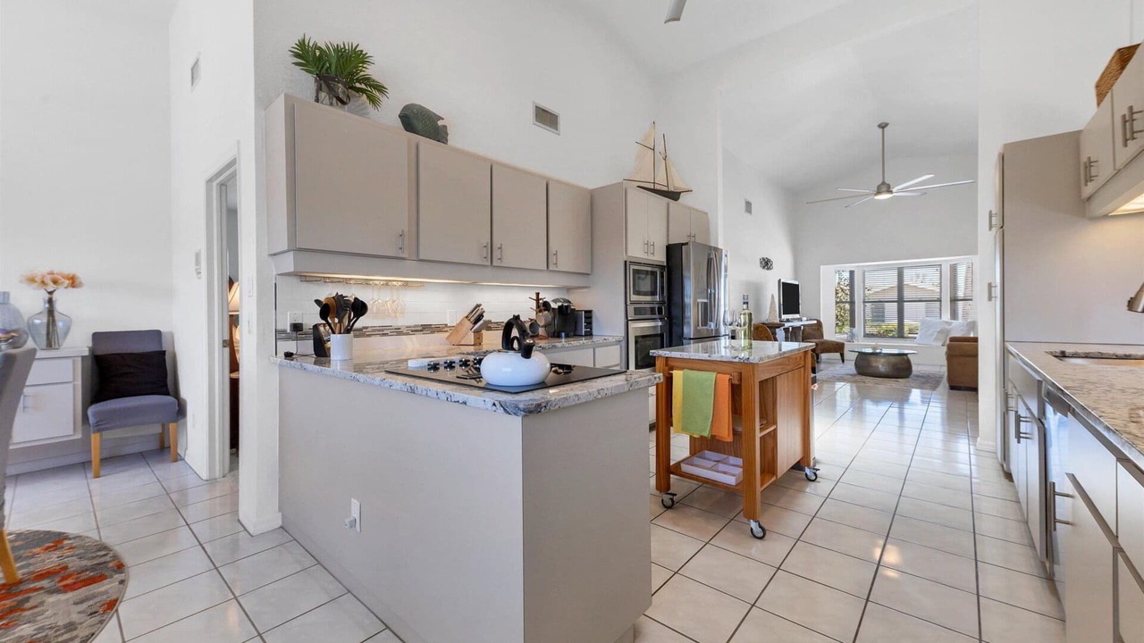 Photo of Kitchen in Charlotte Harbor