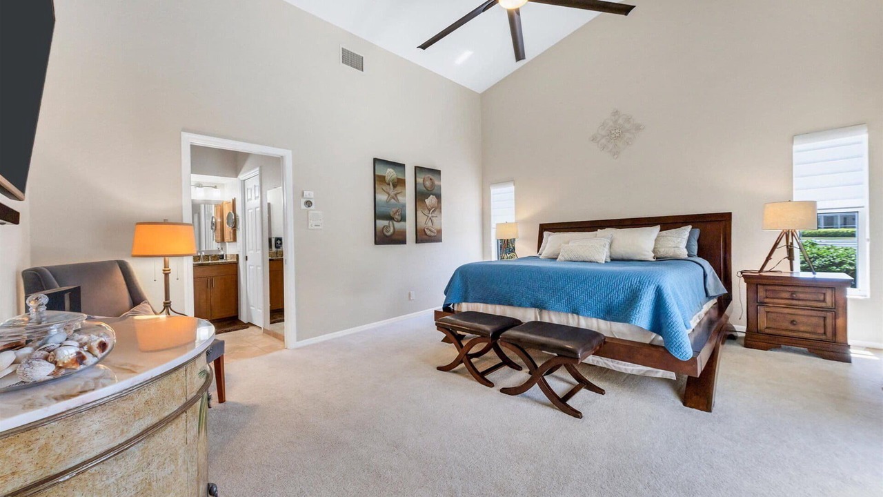 Photo of Bedroom in Charlotte Harbor