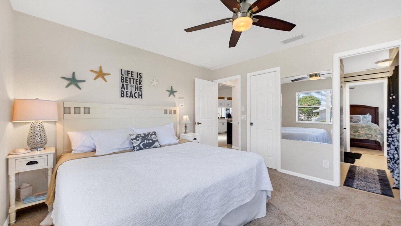 Photo of Bedroom in Charlotte Harbor