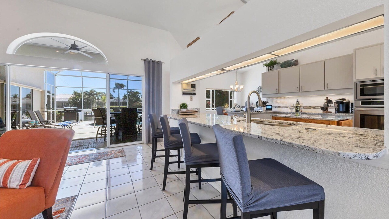 Photo of Kitchen in Charlotte Harbor