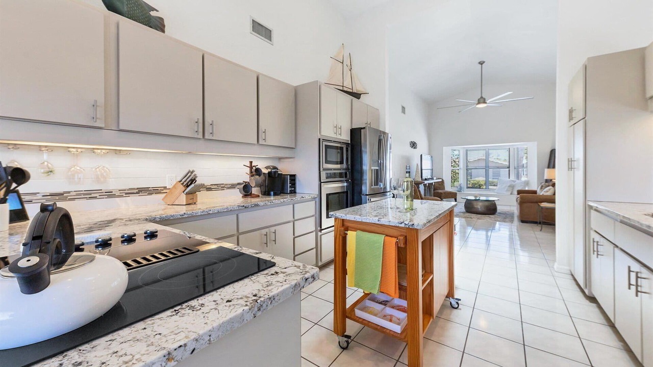 Photo of Kitchen in Charlotte Harbor