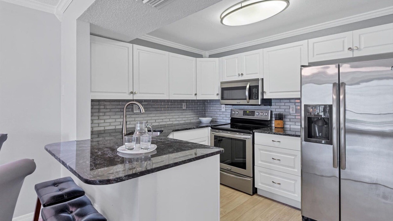 Photo of Kitchen in Charlotte Harbor