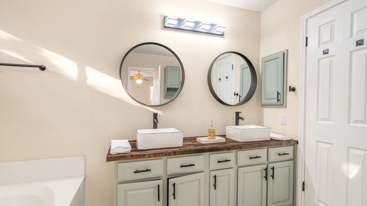Photo of Bathroom in San Antonio