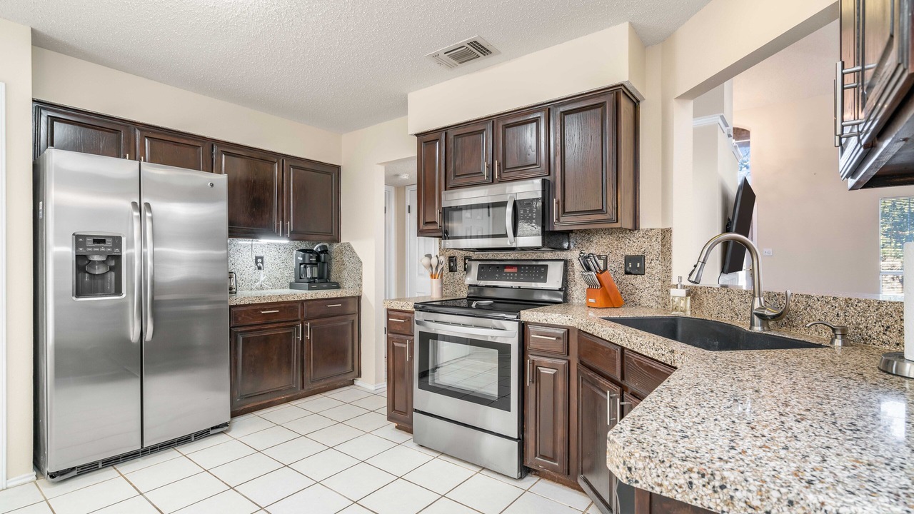 Photo of Kitchen in San Antonio