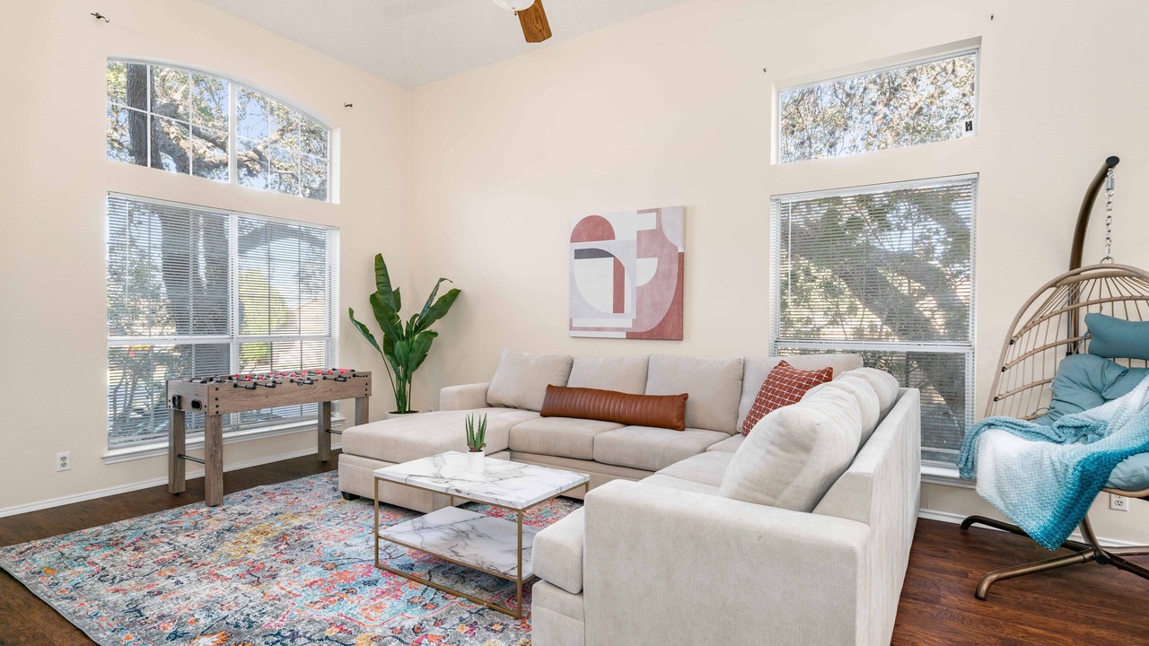 Photo of Livingroom in San Antonio