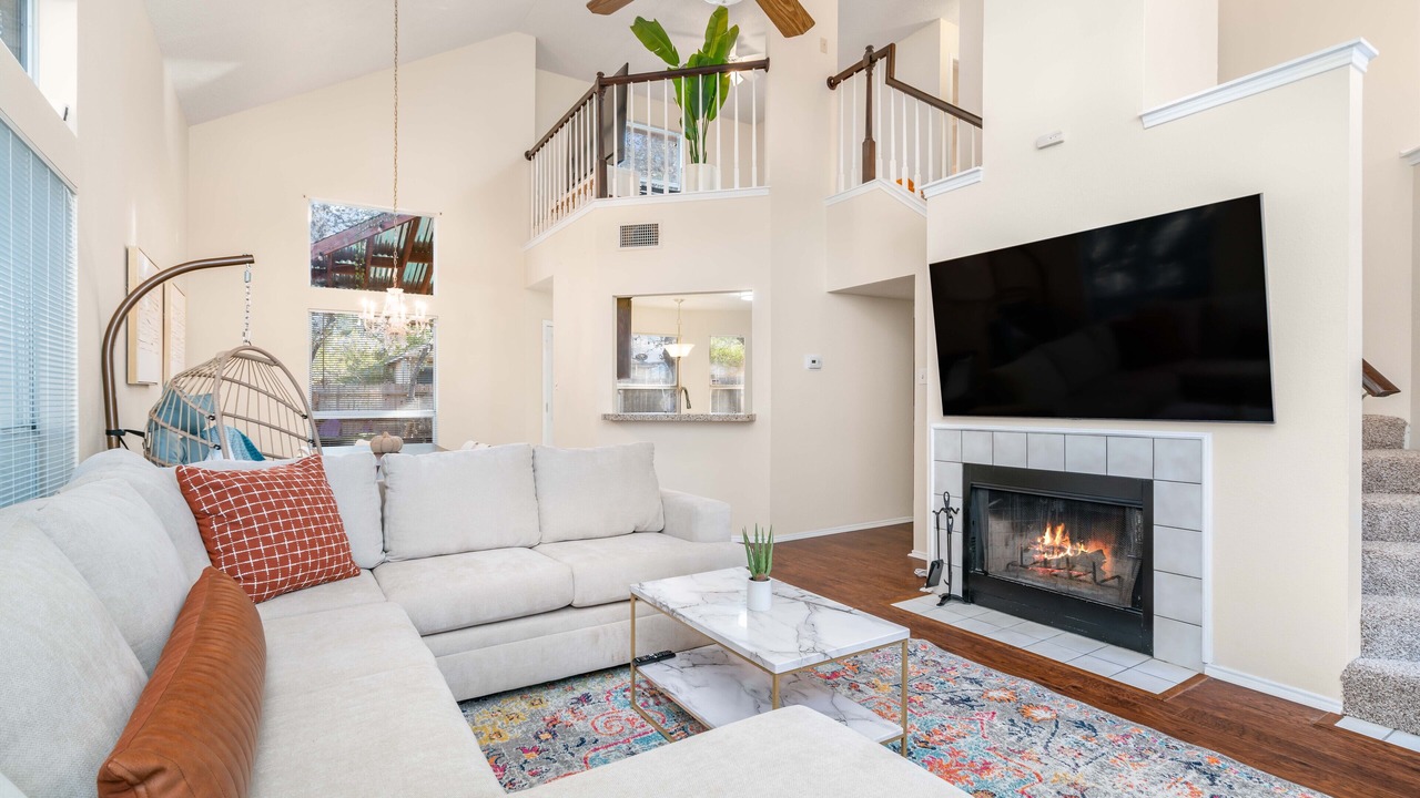 Photo of Livingroom in San Antonio