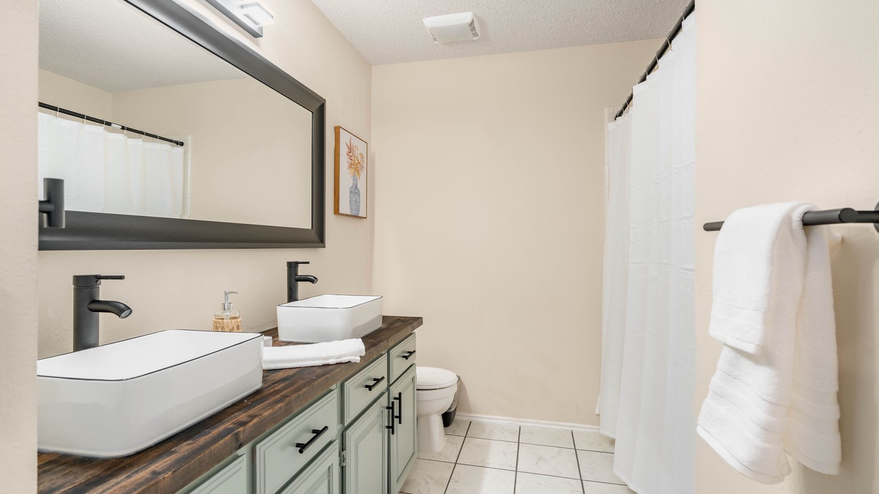 Photo of Bathroom in San Antonio