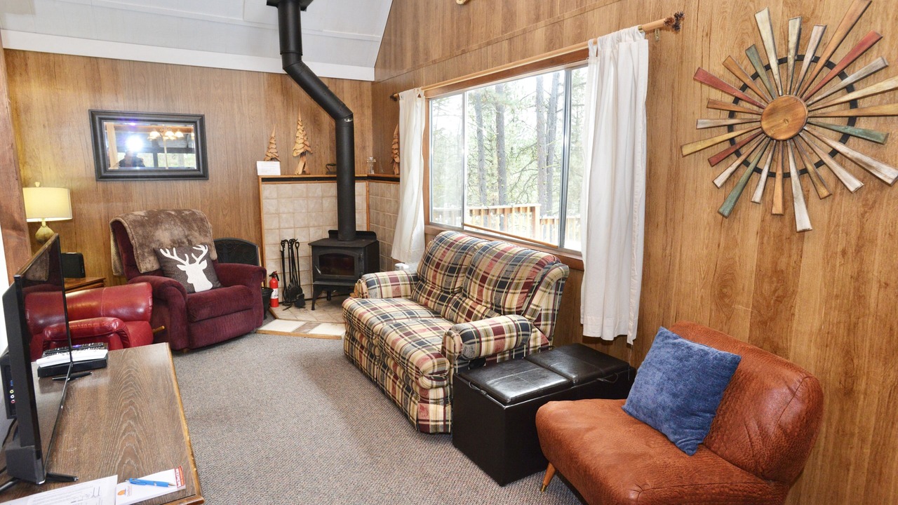 Photo of Livingroom in Cascade