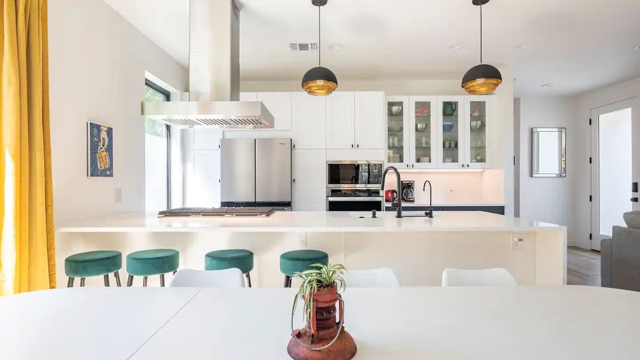 Photo of Kitchen in MLK