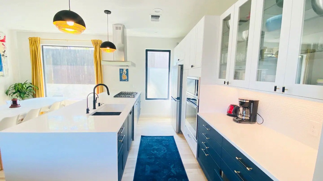 Photo of Kitchen in MLK
