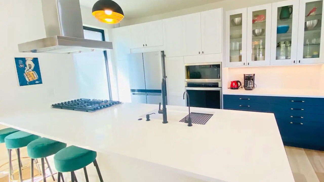 Photo of Kitchen in MLK