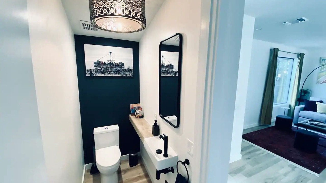 Photo of Bathroom in MLK