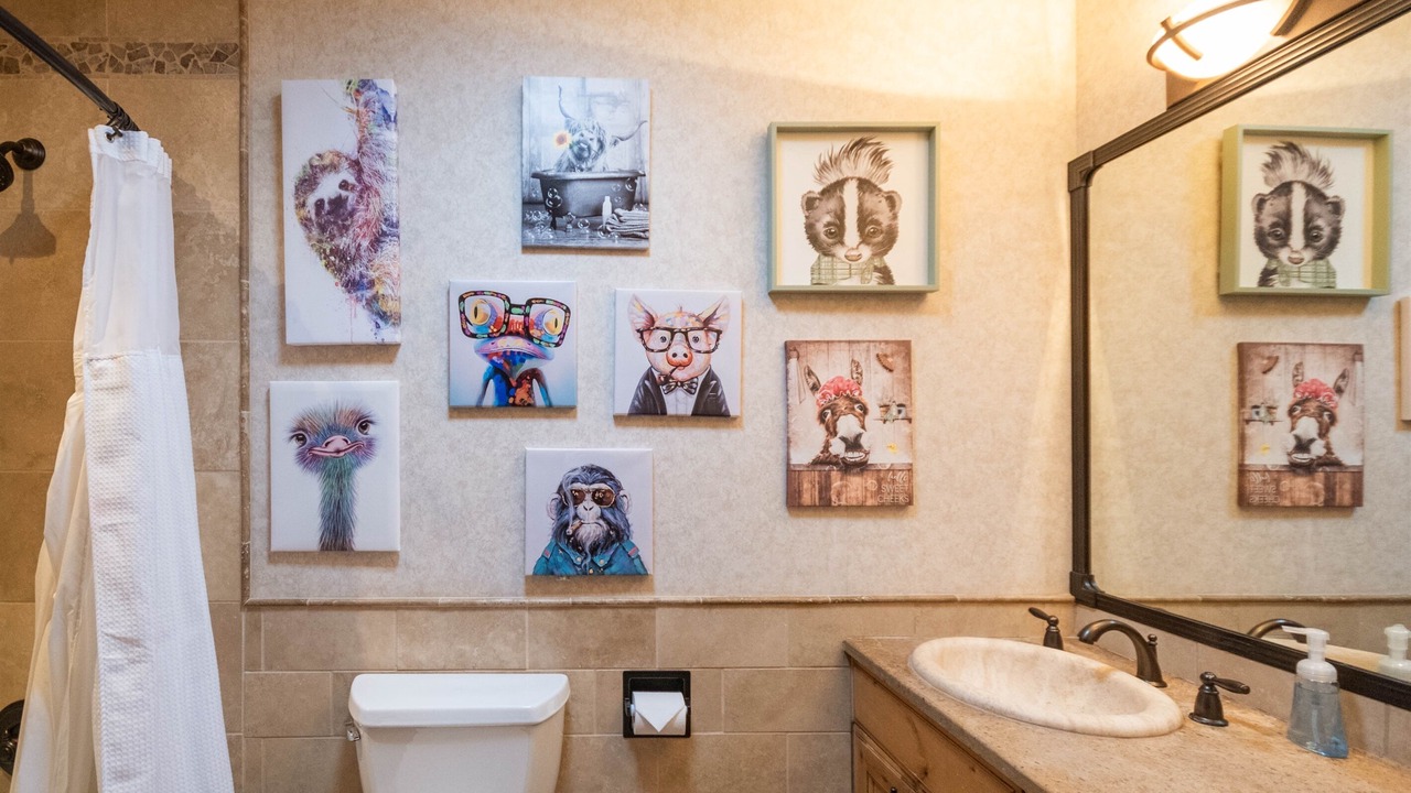 Photo of Bathroom in Cottonwood Heights