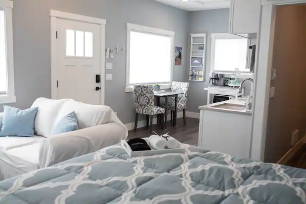 Photo of Bedroom in Sequim