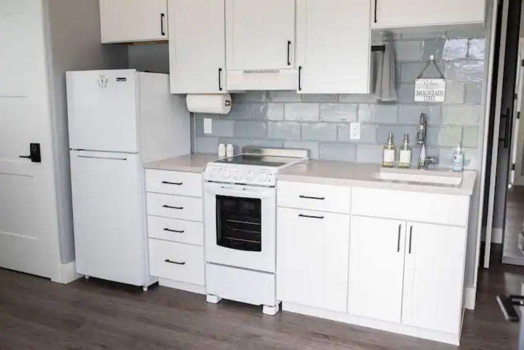 Photo of Kitchen in Sequim