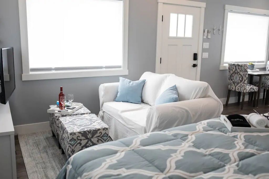 Photo of Bedroom in Sequim